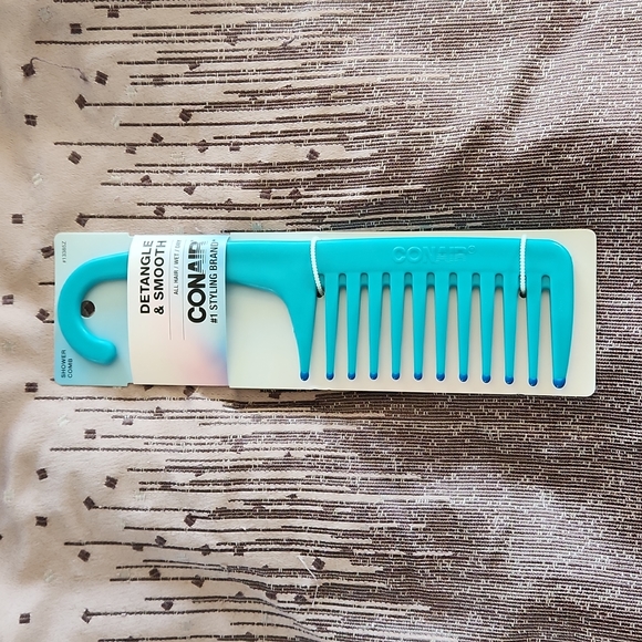 Conair Hair Conair Detangle And Smooth Comb Poshmark